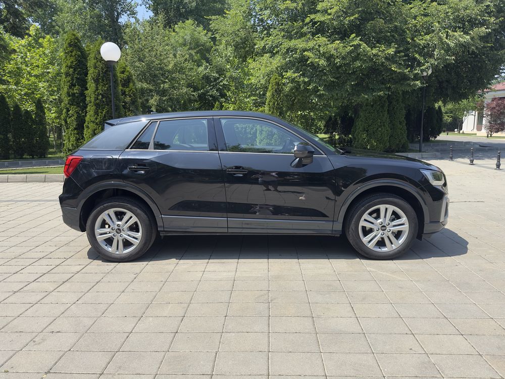 2023 Audi Q2 3.5TFSI