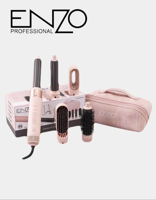 Фен стайлер 5в1 ENZO