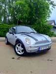 Mini Cooper automat ,130670 km reali cu istoric ! Itp nou 27/05/2026 !