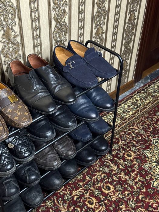 Полка подставка для обуви