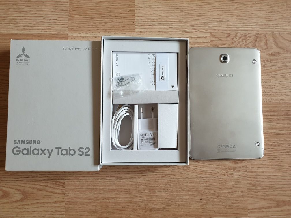 Планшет Samsung Tab S2 8,0 4G