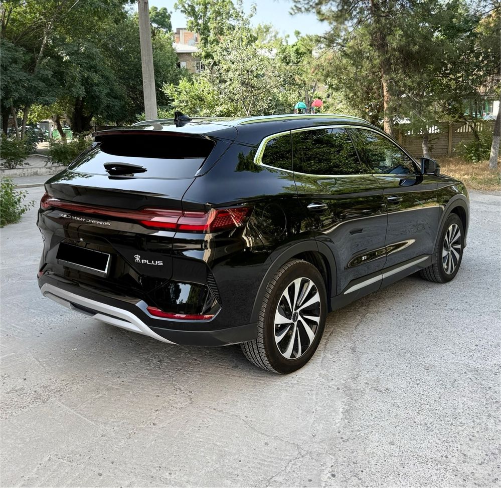 BYD Champion 2024/2024 Honor 605 Full Pozitsiya Infiniti audio