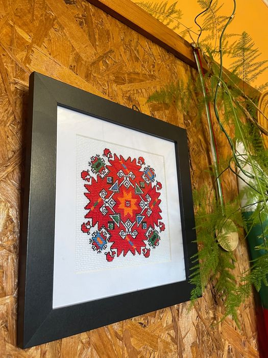 Български шевици в рамка