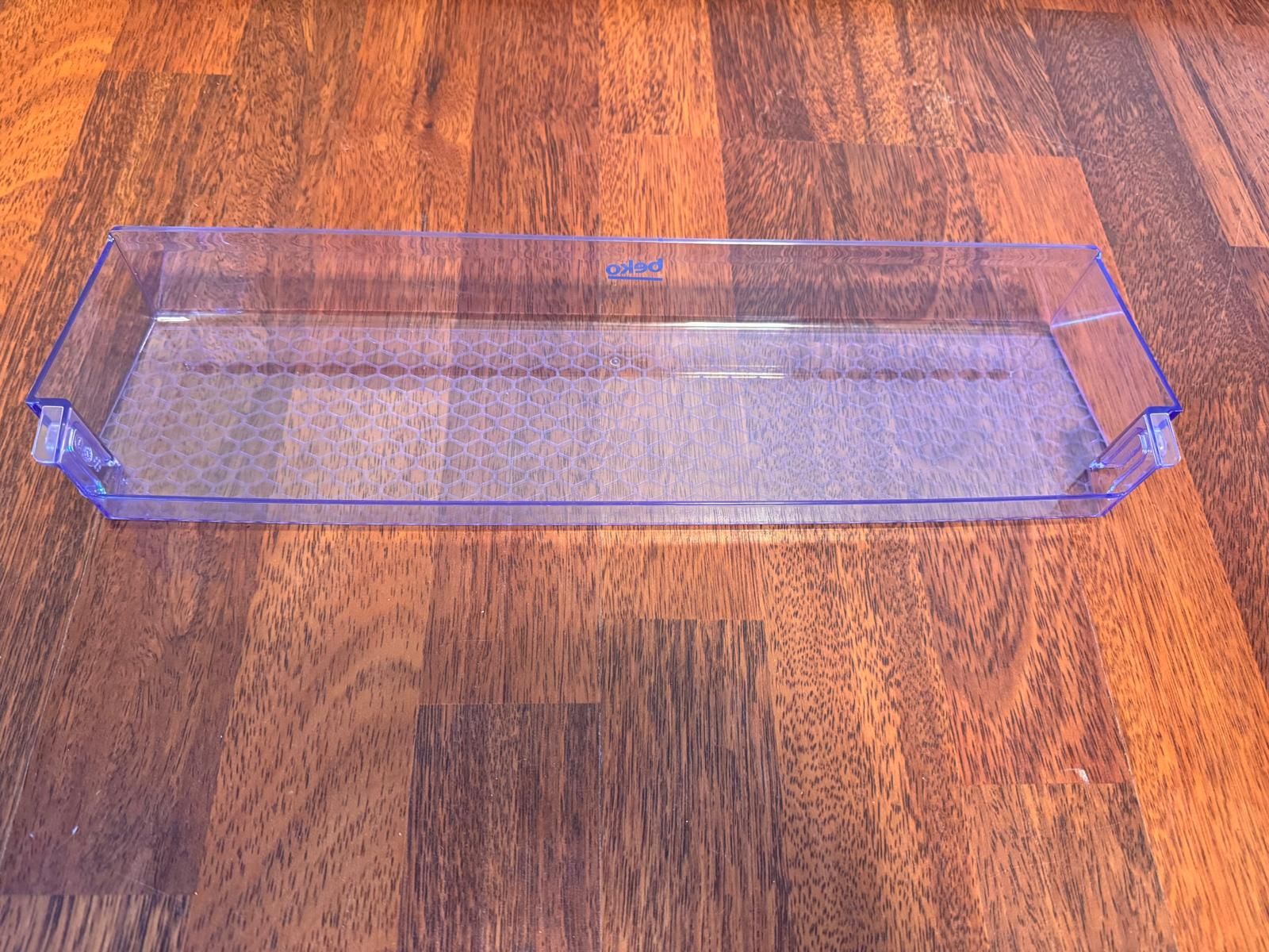 Raft sticle usa frigider Beko BCSA285K2S