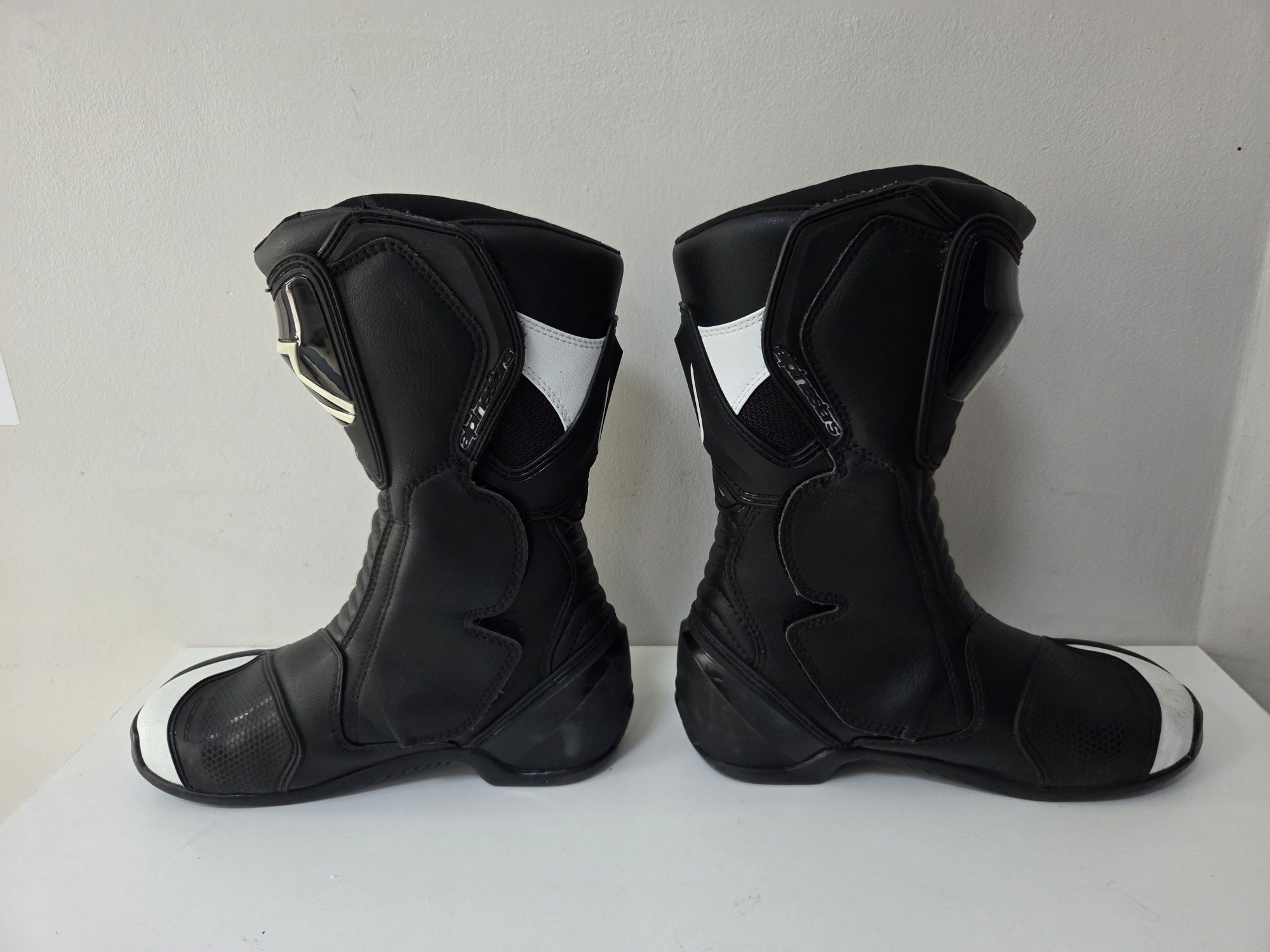 Мото Ботуши Alpinestars Stela SM-X Размер 37