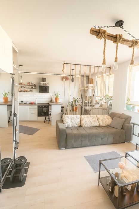 Apartament 2 cam cu terasa panoramica [zona Rivus Mall)