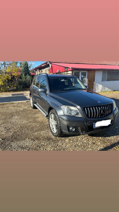 Vand Mercedes GLK