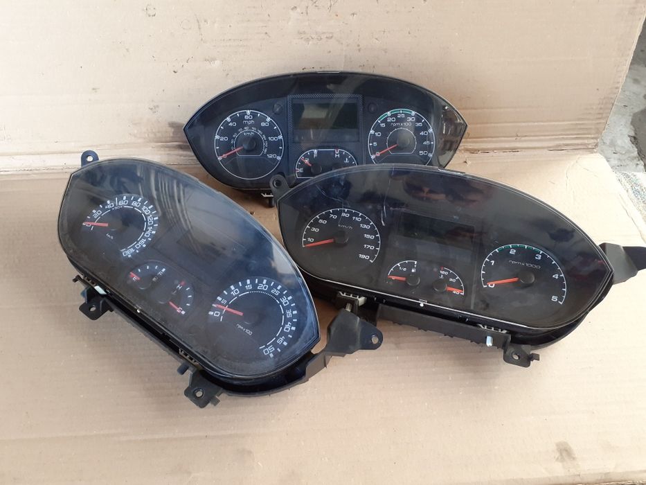 Ceasuri bord iveco 35C 35S 40C 50C 65C 70C