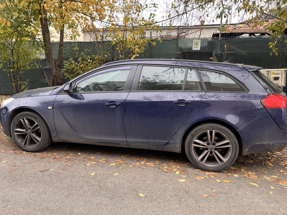 Opel insignia 2.0 disel euro 5