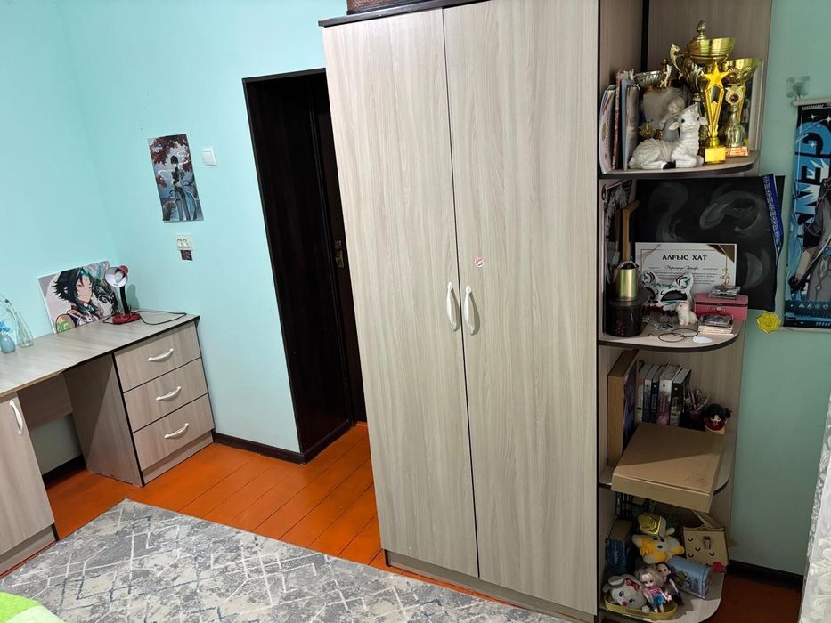 Үй сатылады, барлық жағдайы жасалған