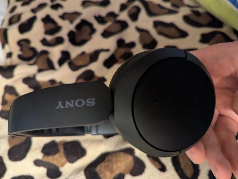 Căști Sony wh-ch520 wireless