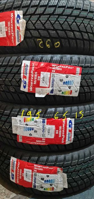 Anvelope IARNA Noi 195 65 15/195 75 16C /205 55 16