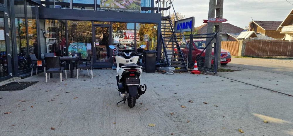 Honda PCX 125 model 2025 nou-se conduce cu B - livrare stoc EST BIKE