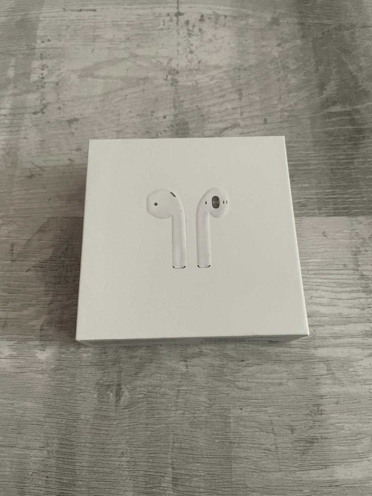 Vand airpods Apple Iphone