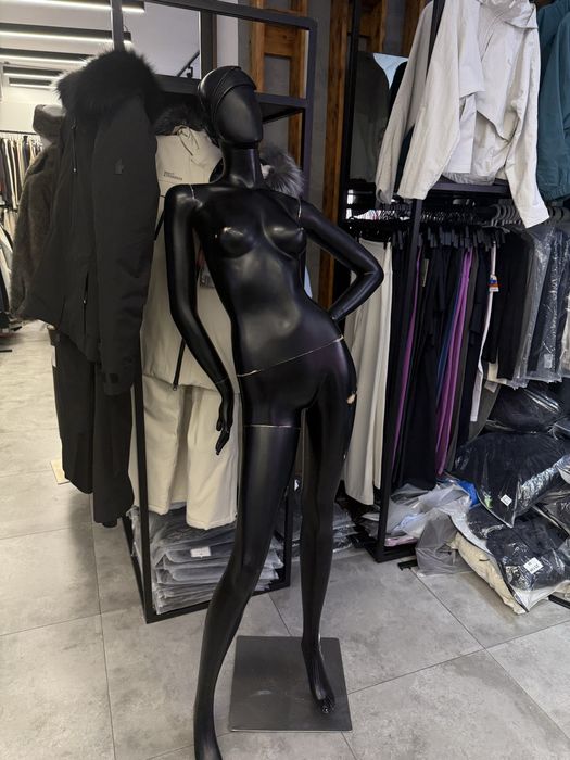 Манекен в хорошем состоянии
