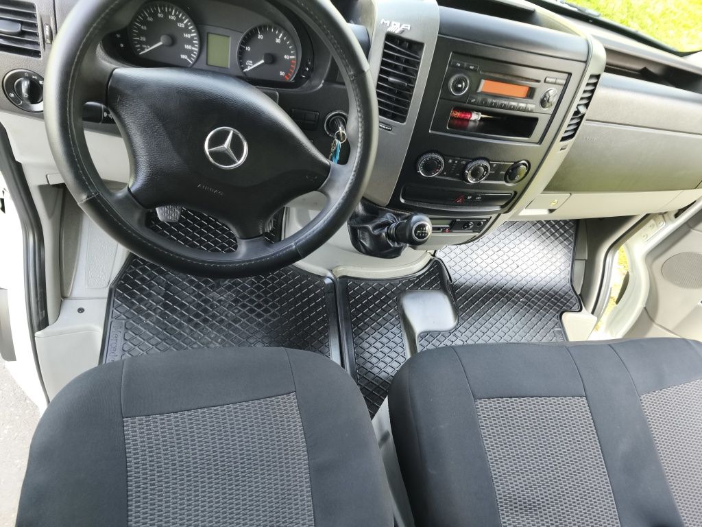 ‼️Mercedes Sprinter‼️ 316CDI Clima ‼️ Km Reali IMPECABIL‼️