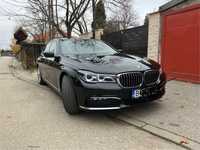 BMW 730xd 2019 - 261 cp Black Edition