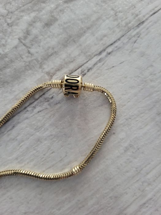 Bratara aur 14 k tip Pandora