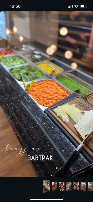 Срочно, жарты бағасына асхана сатылады