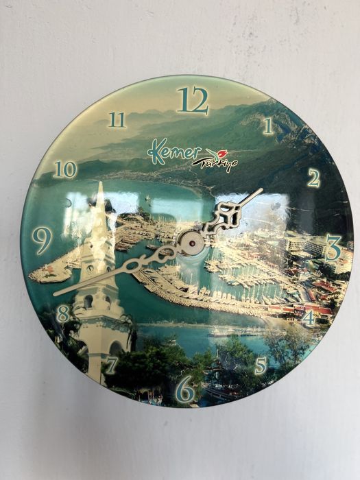 Часы   настенные