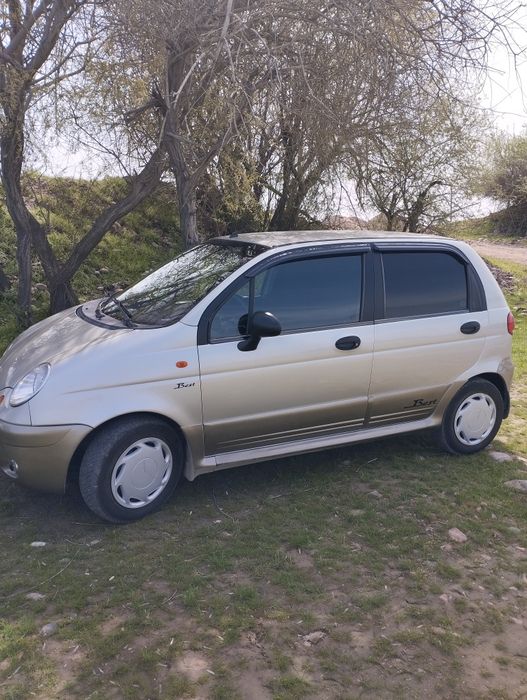 DAEWOO Матиз Бест