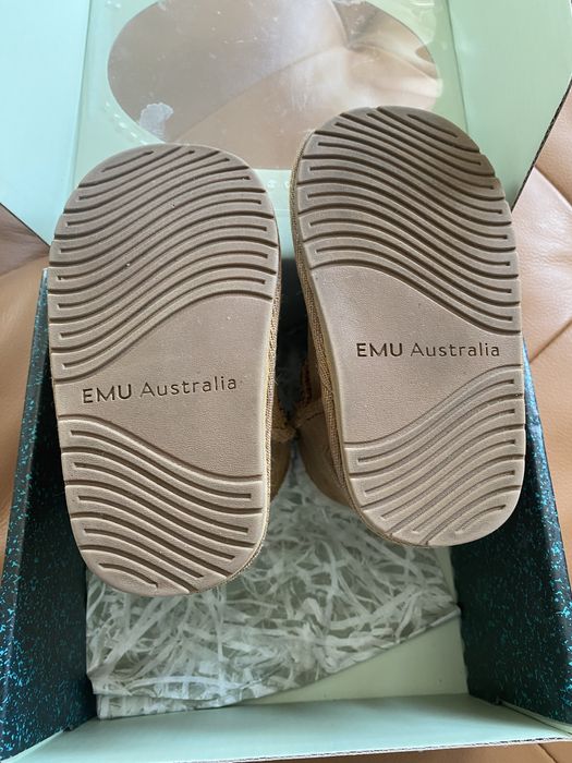 EMU Australia бебешки ботушки 12-18 месеца