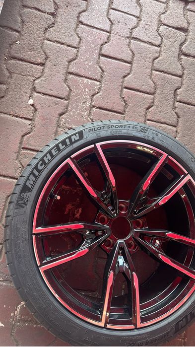 Bmw 525 bi turbo M paket din fabrica
