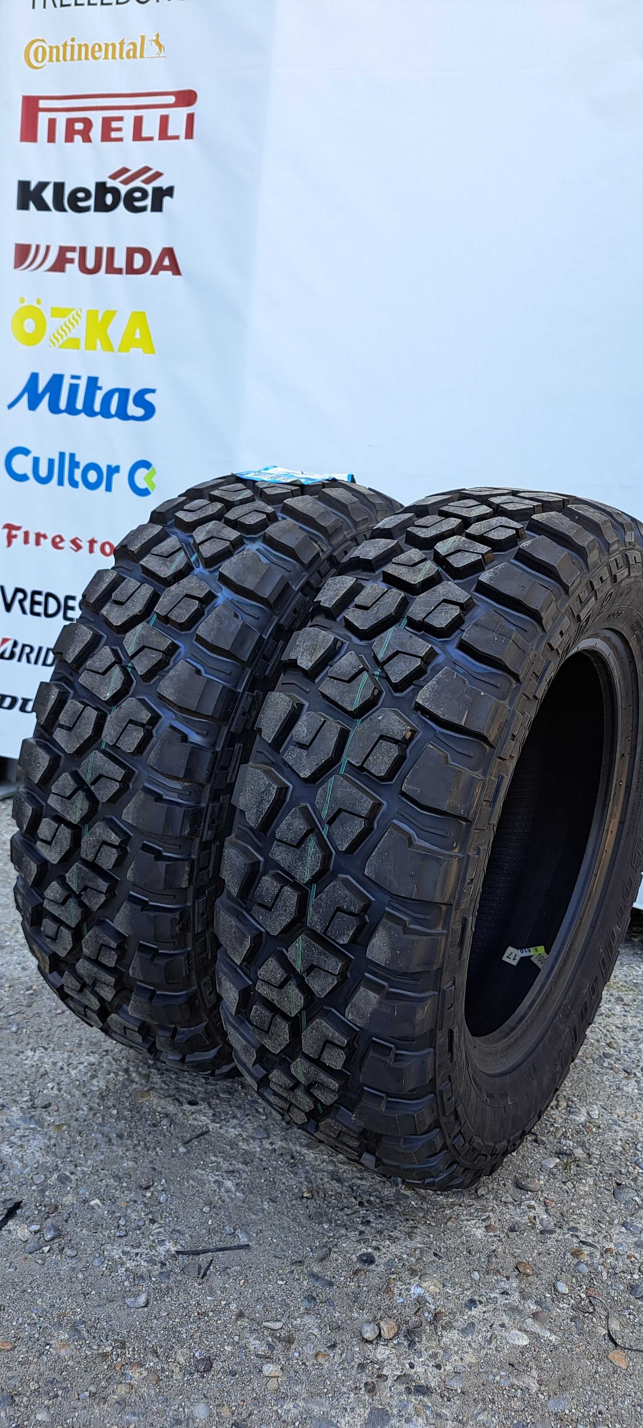 Anvelope noi 215/65R16 CORDIANT cauciucuri OFF-ROAD