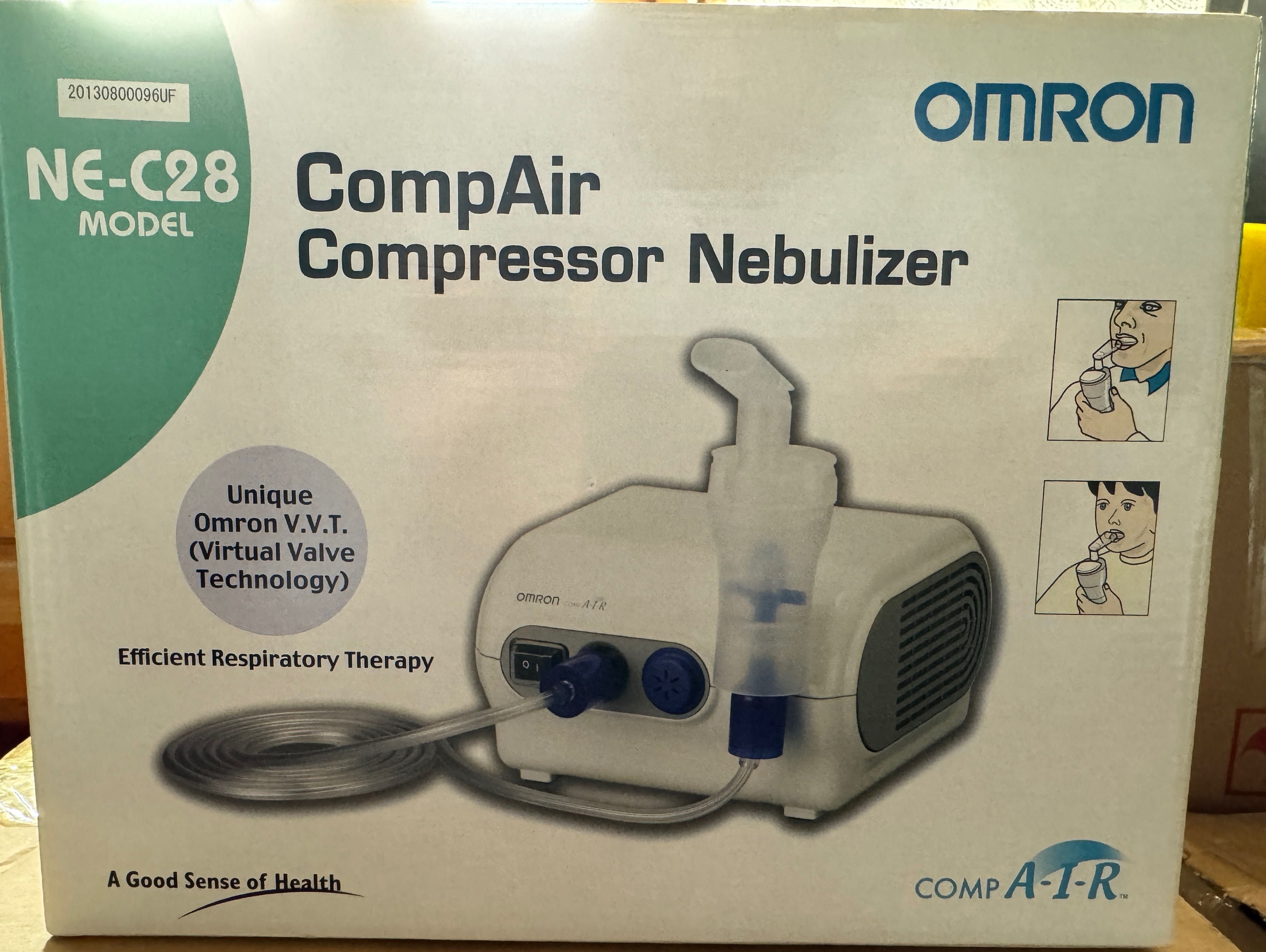 Небулайзер Omron CompAir NE-C28