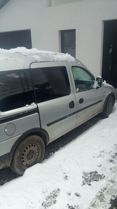 Opel combo, Diesel 1 7