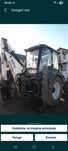 Închiriez buldoexcavator