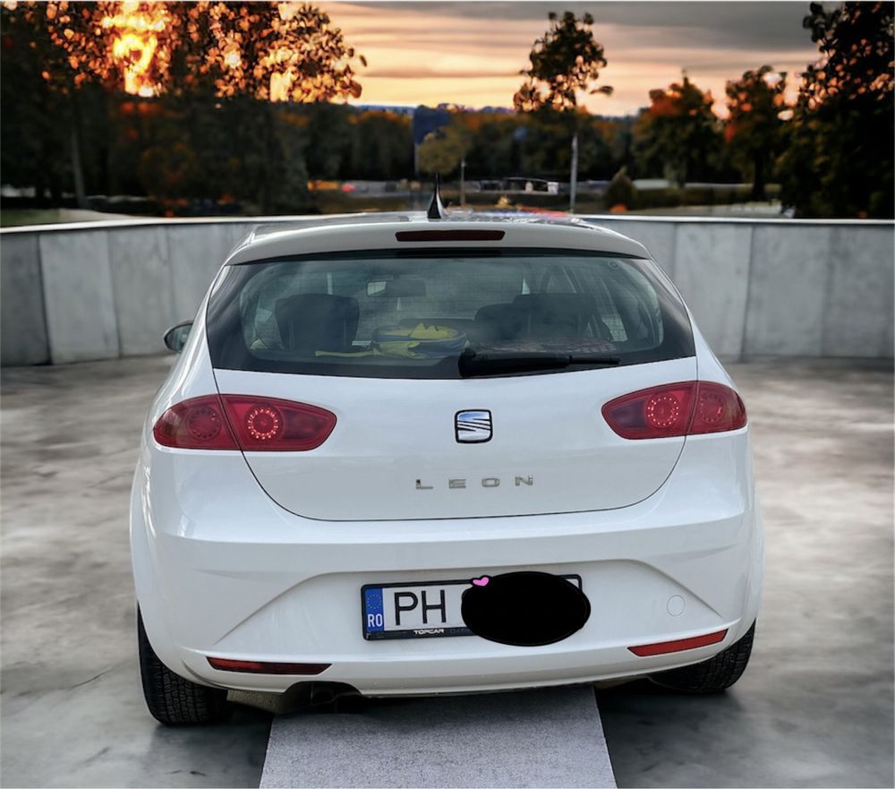 Seat Leon Copa .