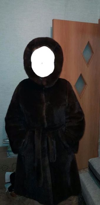 Продам норковую шубу, в хорошем состоянии!