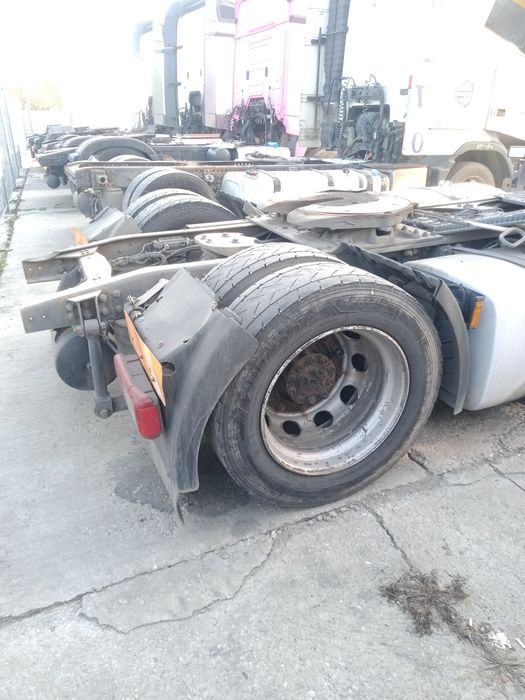 Dezmembrari DAF XF euro 5