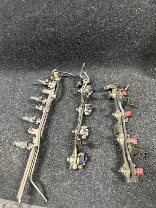 Форсунки Nissan SR20 SR18 1.8-2.0l Primera Liberty Bluebird Almera