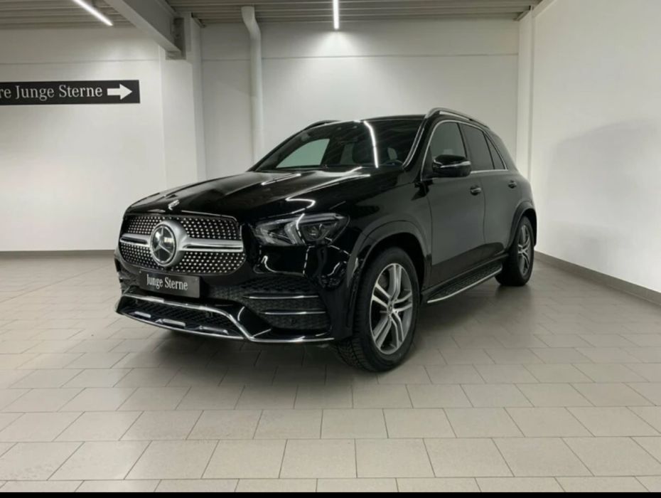 Mercedes GLE 450