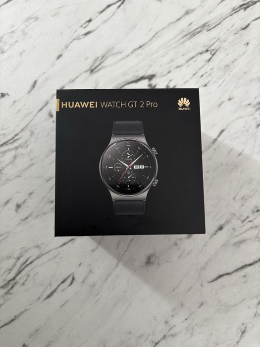 Vând Huawei Watch GT2 Pro – stare excelentă!