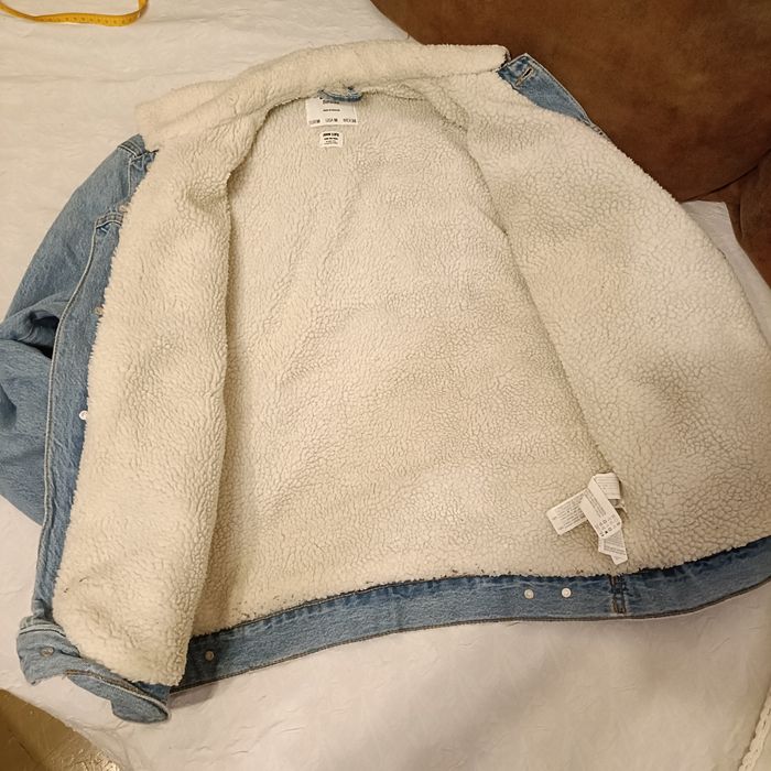 Geaca bărbați Bershka