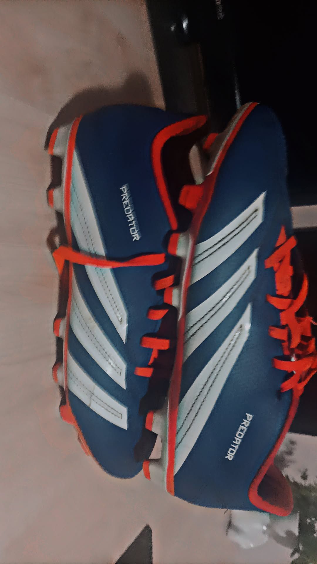 Pantofi adidas predator mărimea 41
