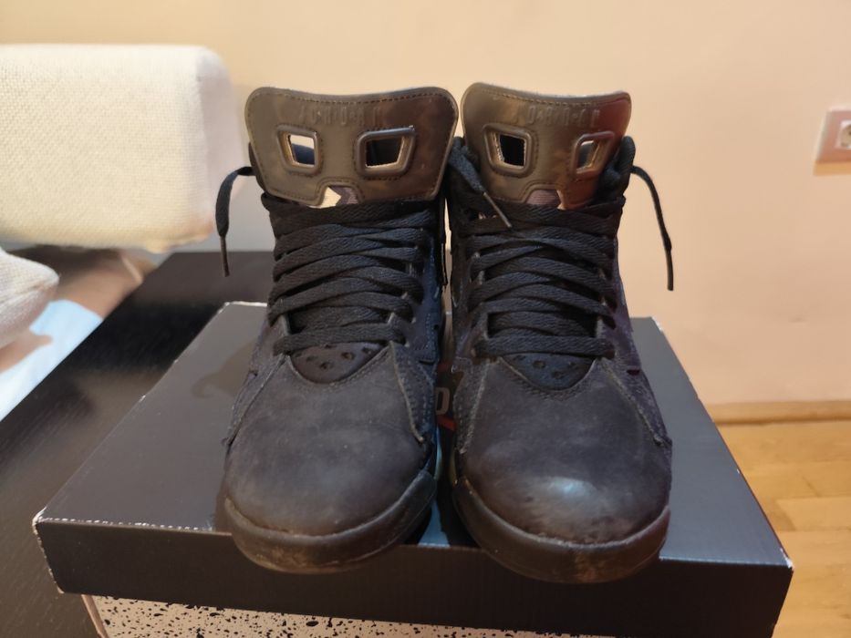 Jordan MVP de vanzare