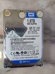 Хард диск за лаптоп WD Blue 2.5 1000GB 5400rpm 8MB SATA3