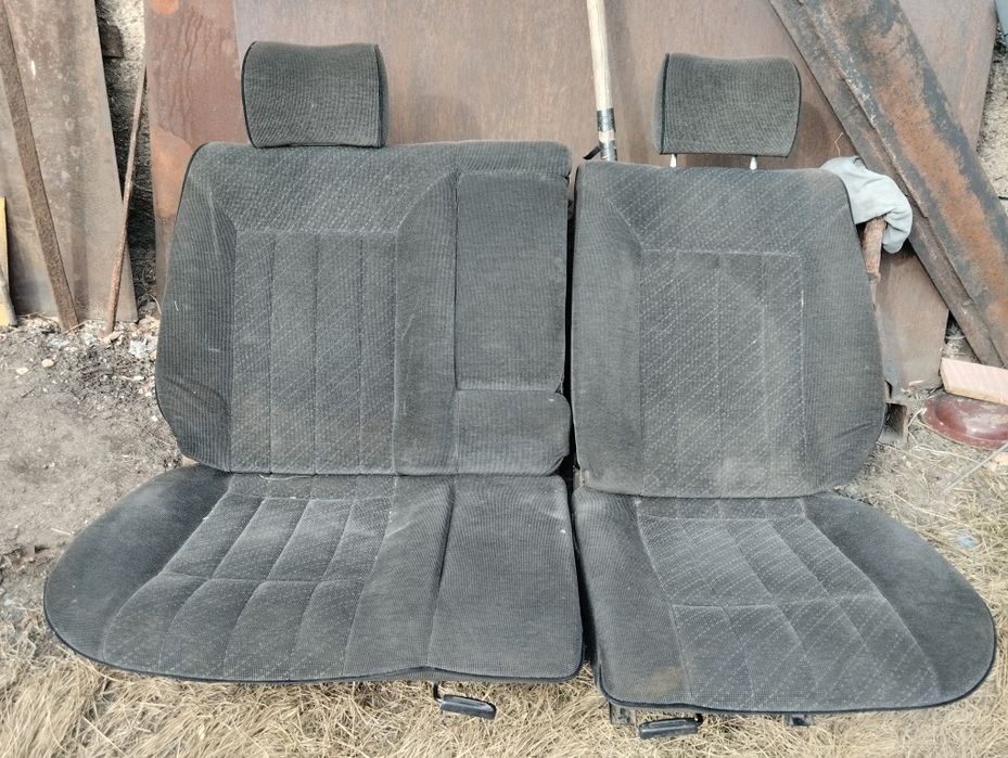 Сидения пасат б3