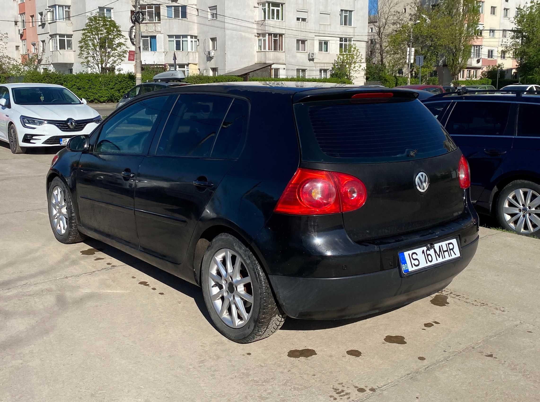 Volkswagen Golf 5 1.9 TDI BKC cu 6 trepte 2005 - proprietar