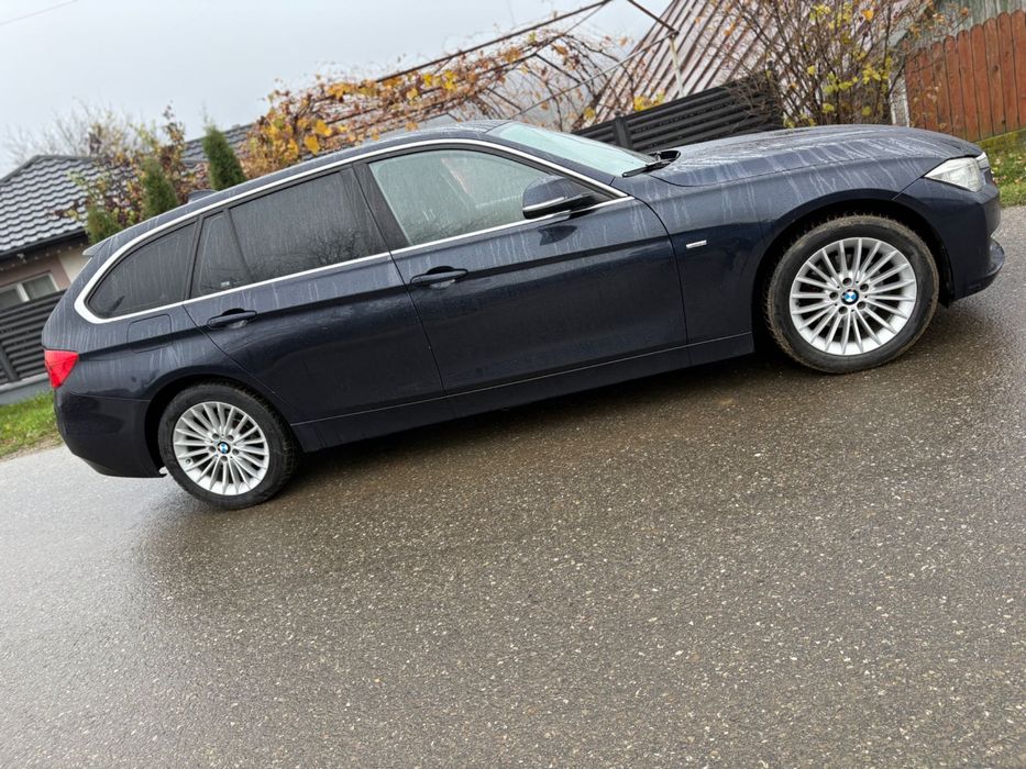 BMW 320d xDrive – 181 CP – Automat – 4x4 – 2014 – 245.000 km