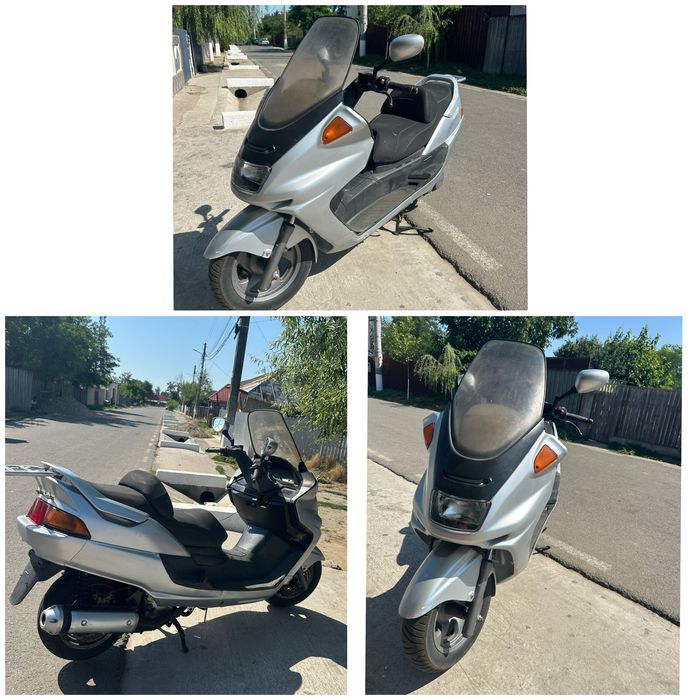 Yamaha majesty250cc  perfect functional