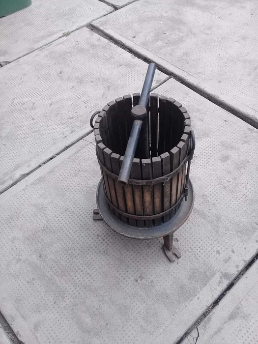 Presă pentru struguri