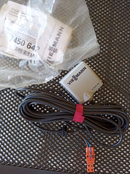 senzor temperatura centrale viessmann