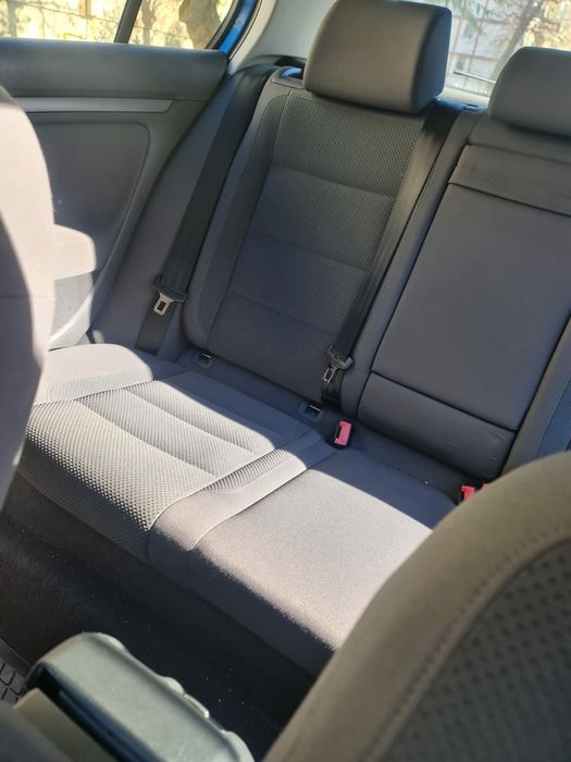 Volkswagen golf 5