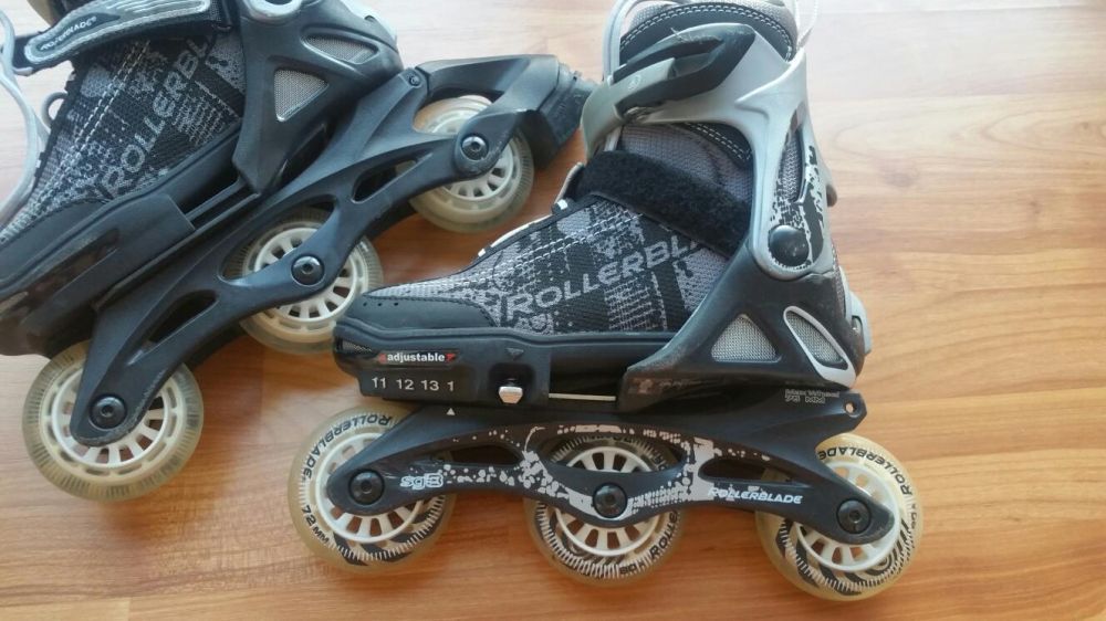 Patine Role ROLLERBLADE Spitfire SX nr 28 - 32