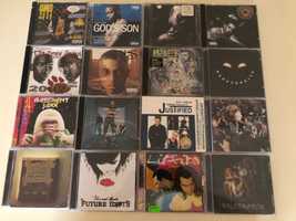 Lot 2 CD in diferite stil. hip hop rock si pop
